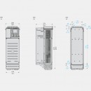 Falownik 37kW 3x400VAC ATV630D37N4 Schneider Electric